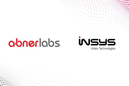 Logo of Insys Video Technologies and Abner Labs